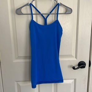 Lululemon tank